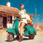 Ginger Red (1965) - Cora, Antiek en Kunst