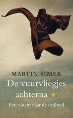 De vuurvliegjes achterna 9789023454526 Martin Simek, Verzenden, Zo goed als nieuw, Martin Simek