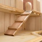 Knaagdierkooi Goldie - bruin, Dieren en Toebehoren, Knaagdieren en Konijnen | Hokken en Kooien, Verzenden, Nieuw