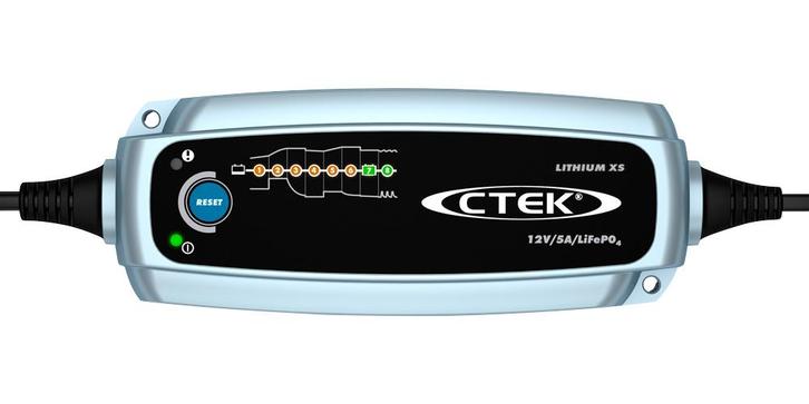 CTEK Lithium XS, Auto-onderdelen, Accu's en Toebehoren, Ophalen of Verzenden