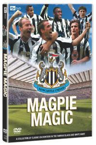 Newcastle United: Magpie Magic DVD (2007) Newcastle United, Cd's en Dvd's, Dvd's | Sport en Fitness, Zo goed als nieuw, Verzenden