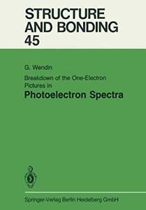 Breakdown of the One-Electron Pictures in Photoelectron, Boeken, Overige Boeken, Zo goed als nieuw, Verzenden