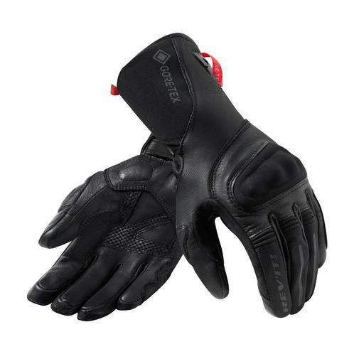 REVIT! Gloves Lacus GTX Ladies Black, Motoren, Kleding | Motorkleding, Dames, Nieuw met kaartje, Handschoenen, Verzenden