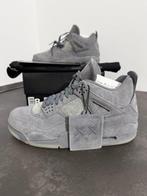 Air Jordan - Air Jordan 4 Retro Kaws Cool Grey - Sneakers -, Kleding | Heren, Schoenen, Nieuw