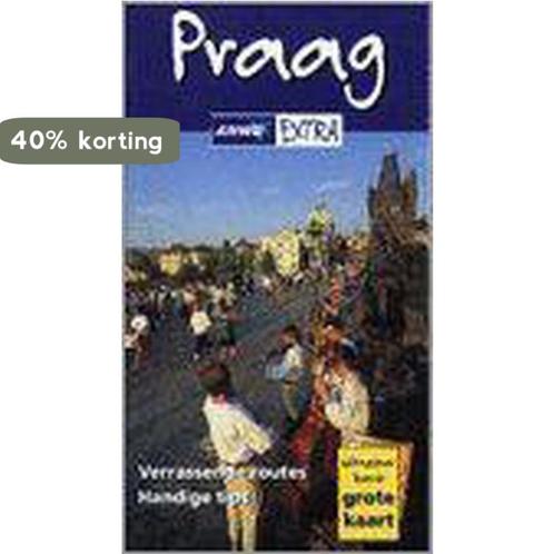 Praag / ANWB extra 9789018011314 B. Polster, Boeken, Reisgidsen, Gelezen, Verzenden
