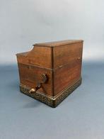 Muziekdoos met een papieren strook - 1850-1900, Nieuw