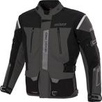 Büse Grado Pro Donkergrijs Zwart Waterdicht Textiel Jas, Motoren, Nieuw met kaartje, Jas | textiel, Büse, Heren
