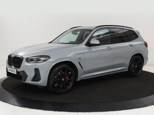 Zakelijke Lease |  BMW X3 xDrive30e M Sport | Leder |, Auto's, BMW, Onderhoudsboekje, Lease, Overige kleuren, Automaat, SUV of Terreinwagen