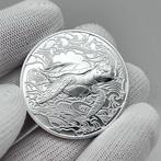 Pitcairn Islands (British Overseas Territory). 1 Dollar 2025