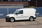 Veiling: Volkswagen Caddy Comfortline Diesel 2020, Gebruikt, Volkswagen, Wit, BTW verrekenbaar