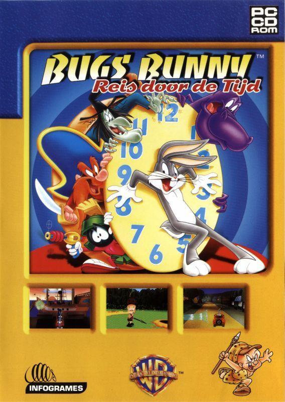 Bugs Bunny: Reis door de Tijd, Spelcomputers en Games, Games | Pc, Verzenden