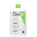3x CeraVe Hydraterende Reinigingscrème 1000 ml, Nieuw, Verzenden