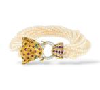 Armband - 22 karaat Geel goud, Exclusieve 22K geelgouden, Nieuw