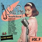cd - Various - Soda Pop Babies Vol. 9, Verzenden, Zo goed als nieuw