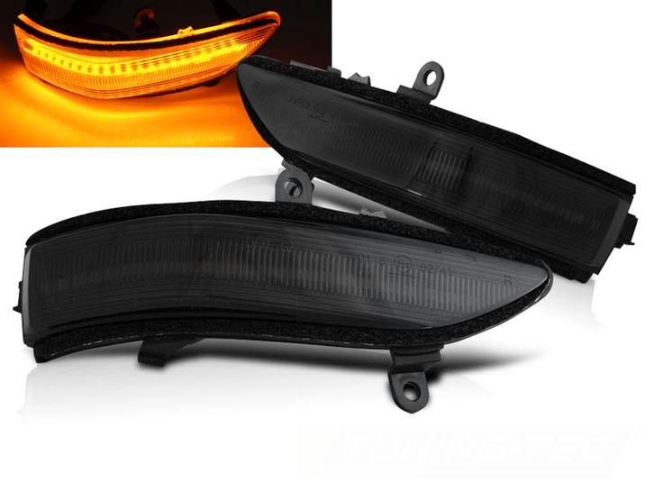 Zijspiegel-knipperlicht | Subaru | Forester 11-13 / Legacy 0, Auto-onderdelen, Verlichting, Nieuw, Verzenden