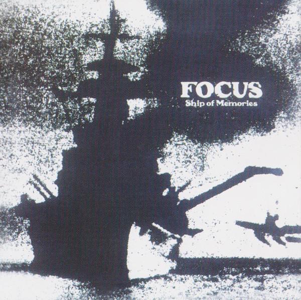 cd - Focus  - Ship Of Memories, Cd's en Dvd's, Cd's | Overige Cd's, Zo goed als nieuw, Verzenden
