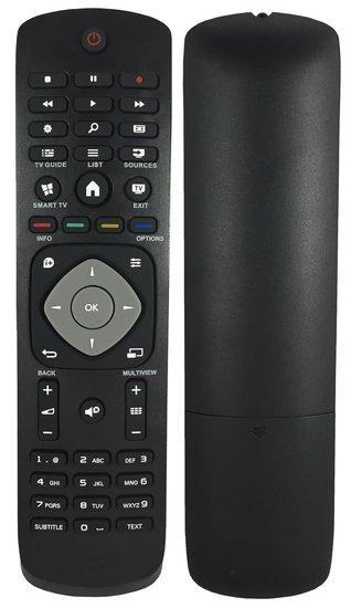 Alternatieve Philips 9965 900 20569 afstandsbediening, Audio, Tv en Foto, Afstandsbedieningen, Verzenden