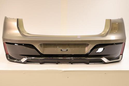 BMW 7 Serie G70 Complete achterbumper M-pakket bumper met, Auto-onderdelen, Carrosserie en Plaatwerk, Gebruikt, Ophalen of Verzenden