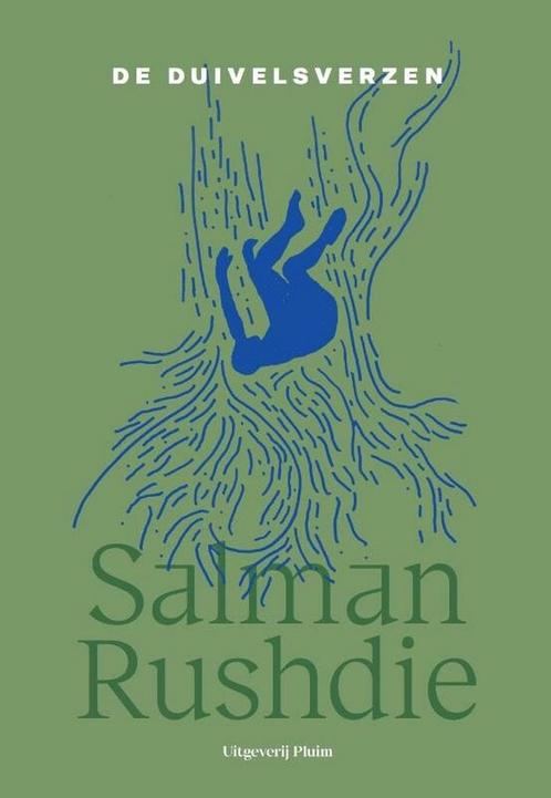 De duivelsverzen 9789493304178 Salman Rushdie, Boeken, Overige Boeken, Gelezen, Verzenden