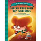 Help! Een dief op school / De Gestreepte Boekjes E. Jansen, Boeken, Verzenden, Zo goed als nieuw, E. Jansen