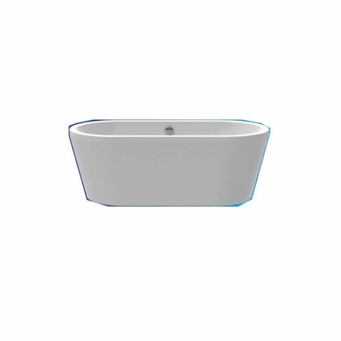 Vrijstaand Ligbad Noa 170X80X60 Cm, Doe-het-zelf en Verbouw, Sanitair, Ophalen of Verzenden