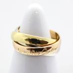 Cartier - Ring - Trinity - 18 karaat Roségoud, Witgoud, Geel, Nieuw