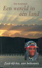 WERELD IN EEN LAND 9789071794254 Ine Andreoli, Verzenden, Gelezen, Ine Andreoli