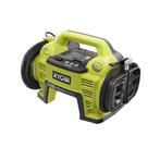 Draagbare accu compressor met Venturi slang max. 10 bar 18V, Doe-het-zelf en Verbouw, Verzenden, Nieuw