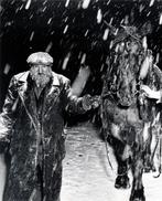 WEEGEE - New York Snowstorm 28th December 1944: