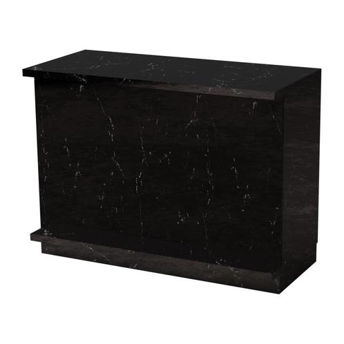 Marmeren Glossy Toonbank met planken 135 cm C-PEC-005, Zakelijke goederen, Kantoor en Winkelinrichting | Winkel en Inventaris