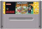 Super Mario All-Stars (Cart Only + Manual), Verzenden, Nieuw