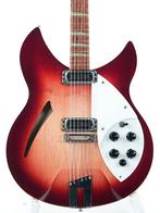 Rickenbacker 360 12 v64 Fireglo 1997 (Elektrische Gitaren), Muziek en Instrumenten, Ophalen of Verzenden, Gebruikt, Hollow body