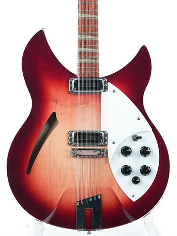 Rickenbacker 360 12 v64 Fireglo 1997 (Elektrische Gitaren) beschikbaar voor biedingen