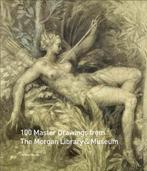 100 Master Drawings from the Morgan Library & Museum, Ophalen of Verzenden, Nieuw