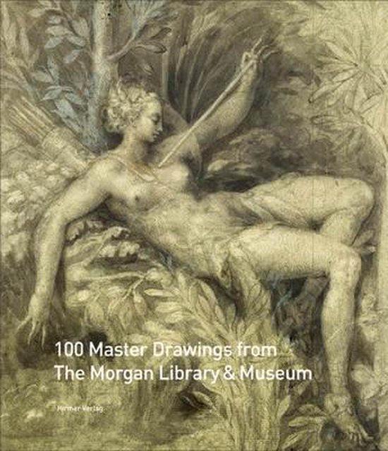 100 Master Drawings from the Morgan Library & Museum, Boeken, Overige Boeken, Ophalen of Verzenden