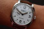 Horloge Panerai Radiomir 42 ref. PAM00655 Full set, Sieraden, Tassen en Uiterlijk, Horloges | Heren, Overige merken, Leer, Staal