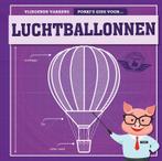 Porkys gids voor luchtballonnen / Vliegende varkens, Boeken, Overige Boeken, Verzenden, Zo goed als nieuw, Kirsty Holmes