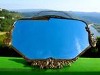 Spiegel - Brons - Grote Art Deco W86xH53cm