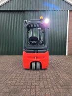 Linde E16 Elektrische Heftruck BJ 2017 Triplex Spreider, 1000 tot 2000 kg, Ophalen of Verzenden, Elektrisch, Heftruck