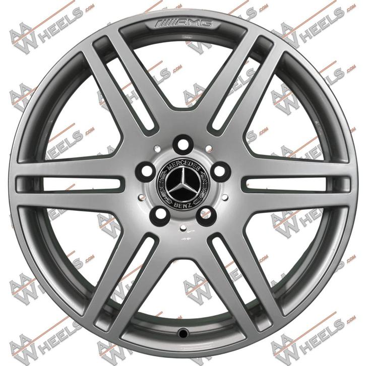Mercedes E Klasse W212 AMG 18 inch originele velgen A2124012, Auto-onderdelen, Banden en Velgen, Gereviseerd, Ophalen of Verzenden