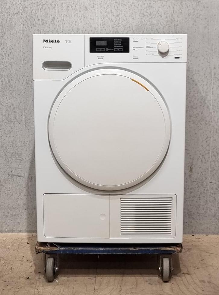 Een Miele warmtepompdroger, Witgoed en Apparatuur, Overige Witgoed en Apparatuur