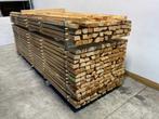 Veiling - 168x Vuren balk 400x9,5x5,5cm, Doe-het-zelf en Verbouw, Hout en Planken, Nieuw