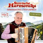 Peter Lamprecht - Steirische Harmonika - Harmonikaklange Fol, Ophalen of Verzenden, Nieuw in verpakking