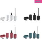 Zeepdispenser, 0.2 L, Frambozen Rood - Kela | Merida, Ophalen of Verzenden, Nieuw