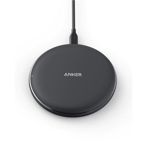 Powerwave 10W Qi Universele Draadloze Oplader Wireless, Telecommunicatie, Mobiele telefoons | Telefoon-opladers, Nieuw, Verzenden