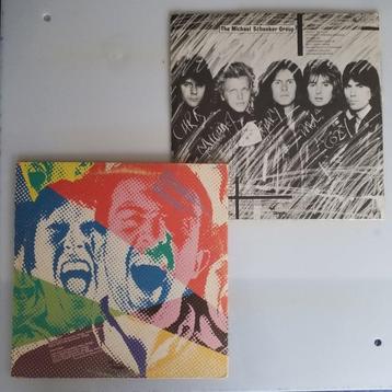 UFO, Michael Schenker Group - 2 x albums - Strangers in the beschikbaar voor biedingen