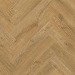 Plak pvc Visgraat naturel eiken |  Quick-step Pristine, Ophalen, Nieuw