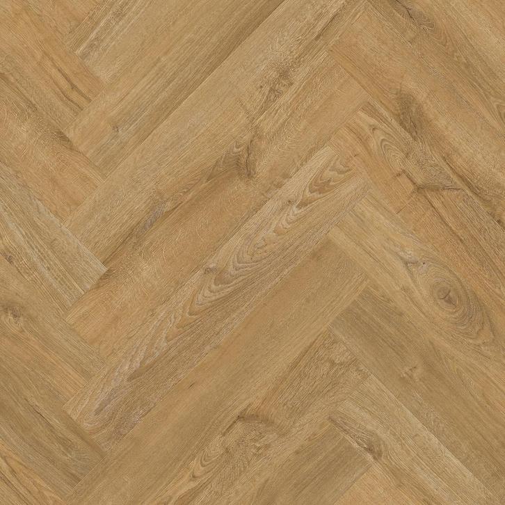 Plak pvc Visgraat naturel eiken |  Quick-step Pristine, Huis en Inrichting, Stoffering | Vloerbedekking, Ophalen