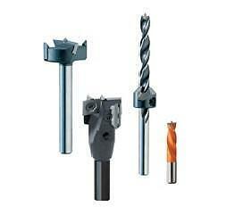 BOREN  SPIRAAL LANGGAT DREVEL HOUT CILINDER SLANGEN, Doe-het-zelf en Verbouw, Gereedschap | Machine-onderdelen en Toebehoren, Nieuw