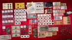 Wereld. Lotto 450 pezzi monete, banconote, divisionali,